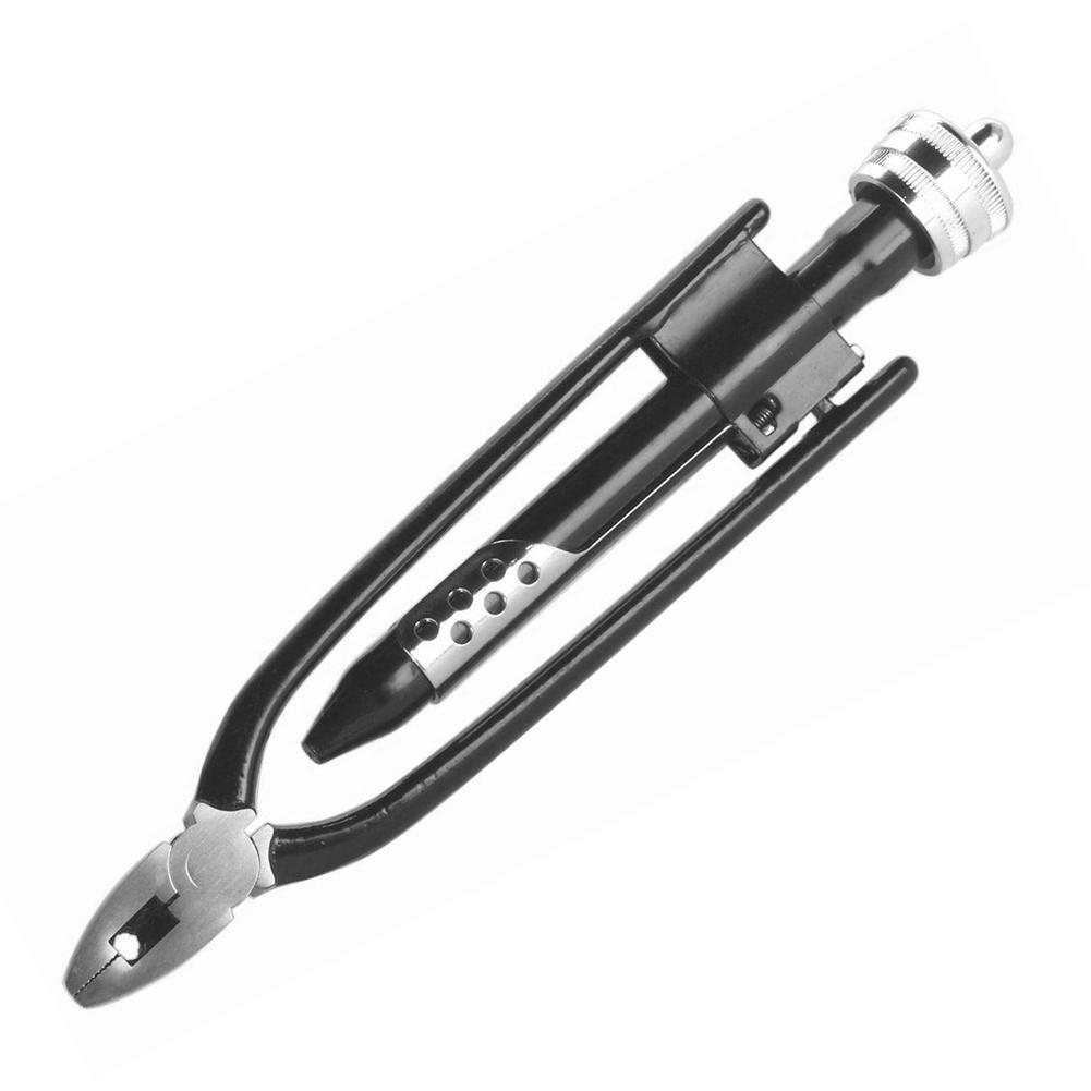 Handheld 6inch Aircraft Safety Wire Twisting Pliers Professional Steel Structure Machinery Hand Tool Stainless Steel