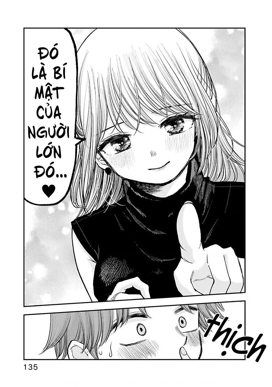 chị gái hậu đậu chapter 0 13