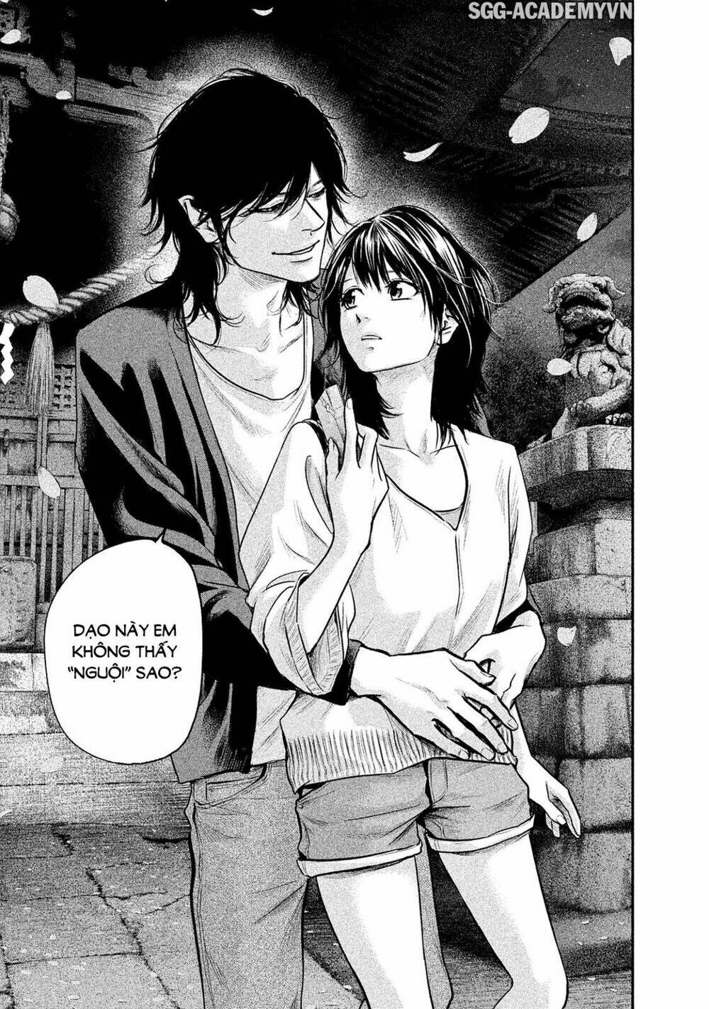 đạo luật nhiều vợ chapter 114 18