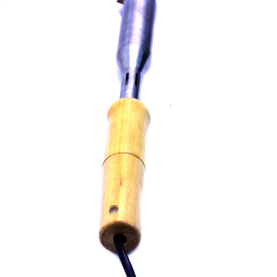 Mỏ Hàn Cán Gỗ Chuyên Dụng Cho Mối Hàn To - 75W