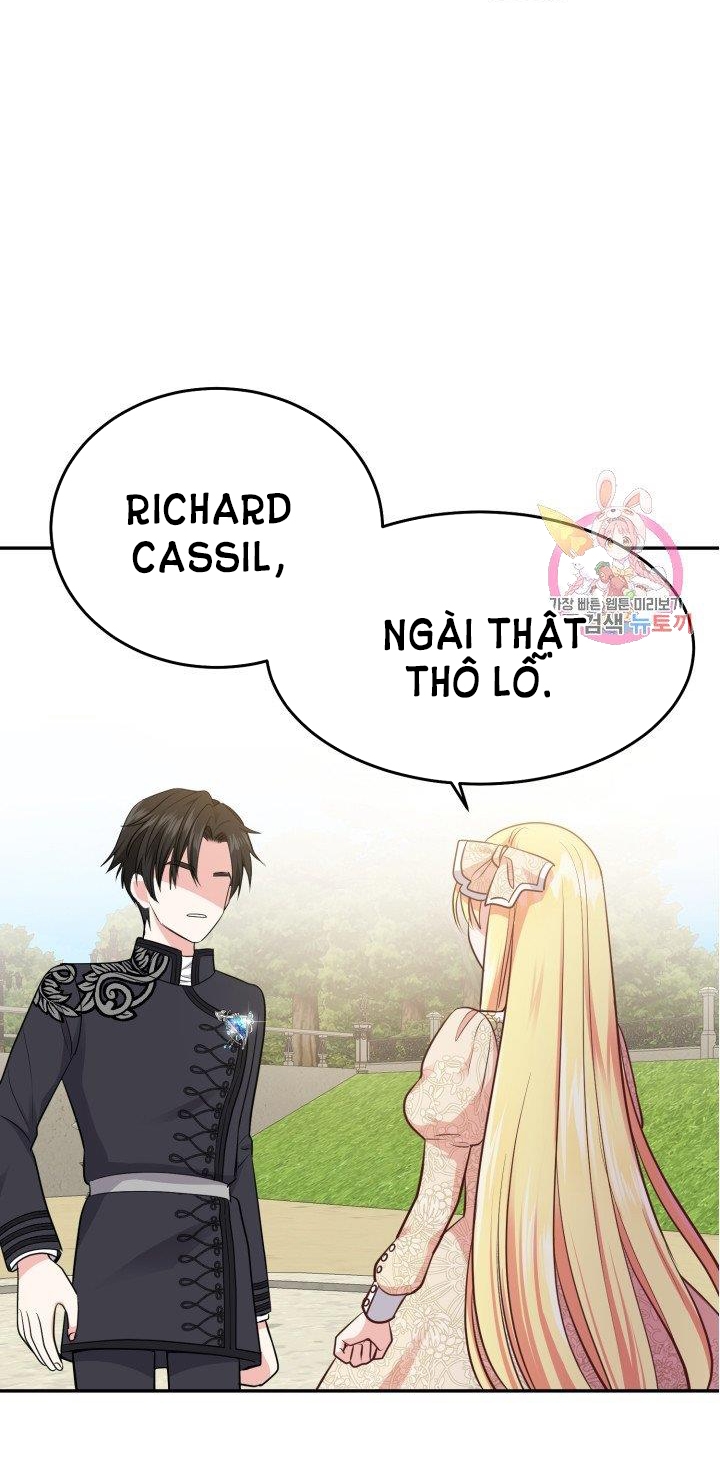 trở thành vợ thái tử quái vật chapter 6.2 13