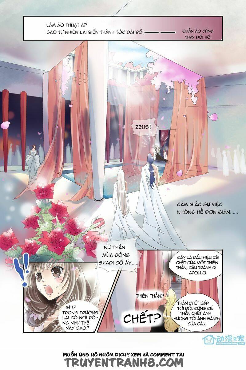 nữ thần nghèo khổ chapter 2 7