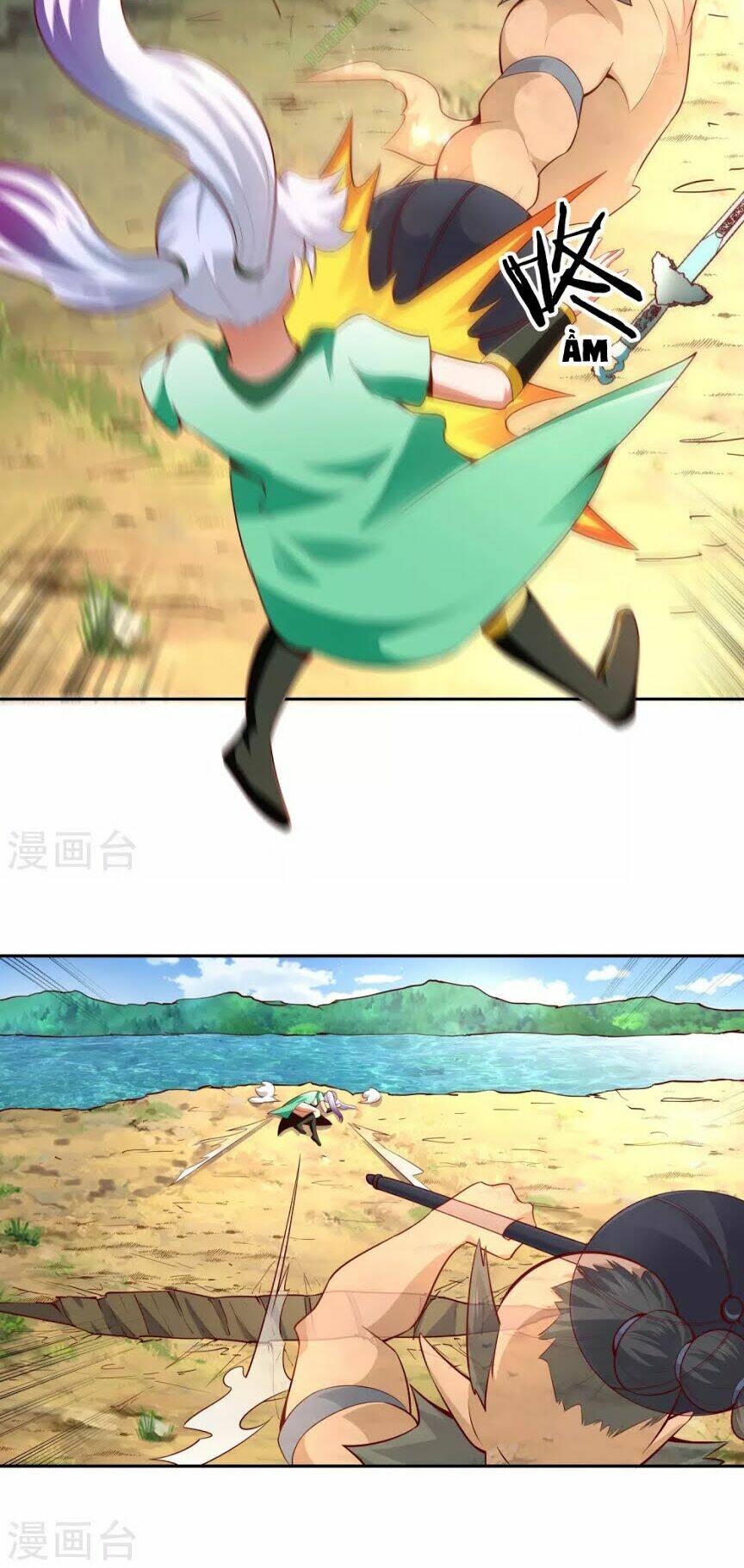 võ linh kiếm tôn chapter 28 20