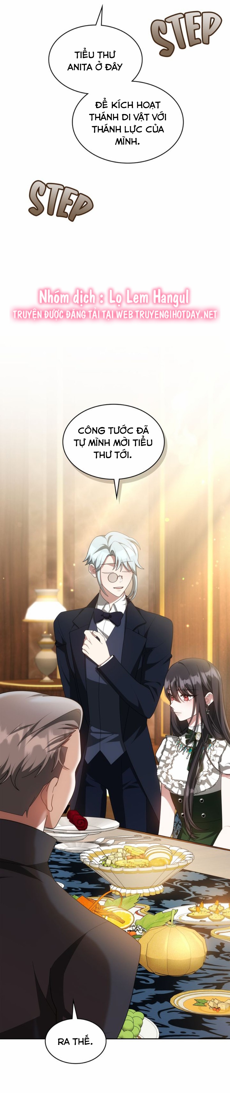 Giọt Nước Tràn Ly chapter 92 11