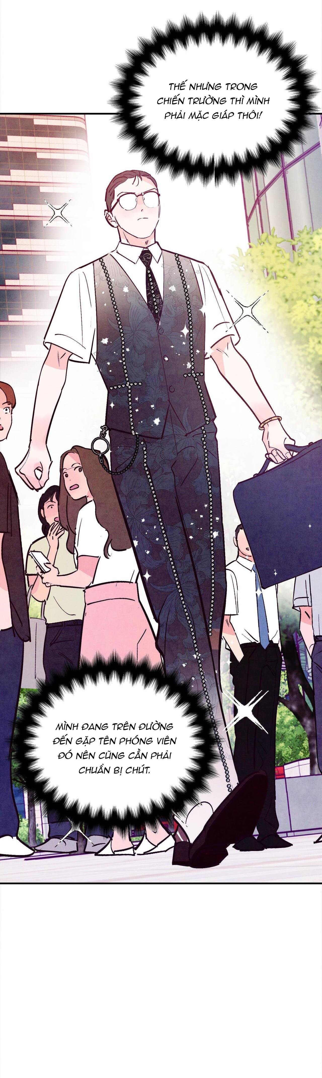 say tình [bl] chapter 81 54