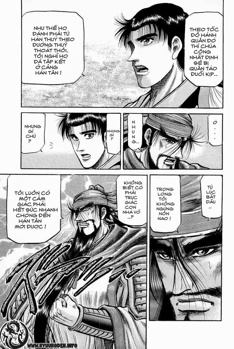 chú bé rồng - ryuuroden chapter 28 3