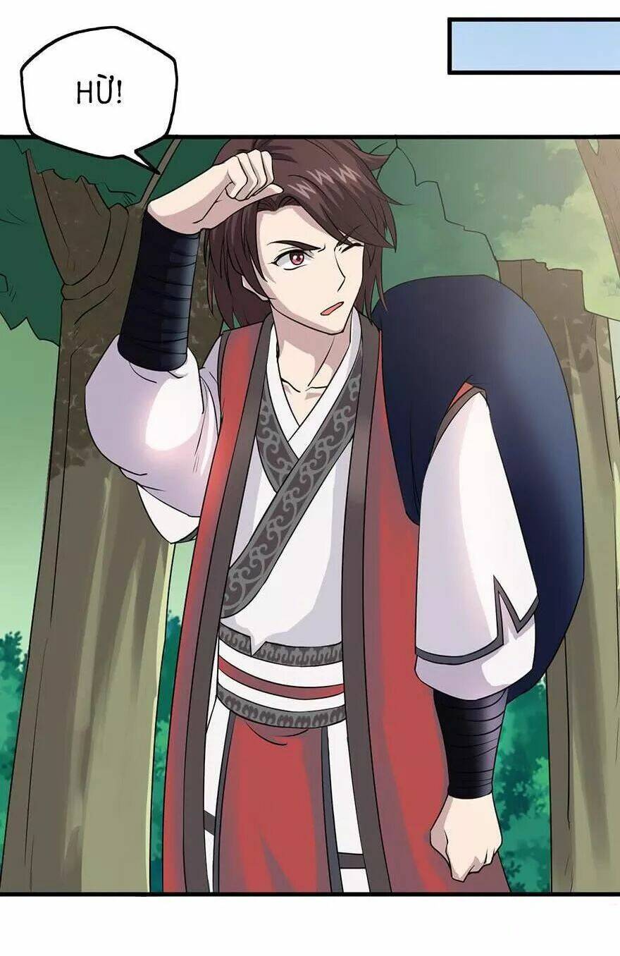 võ đạo cuồng triều chapter 4 32