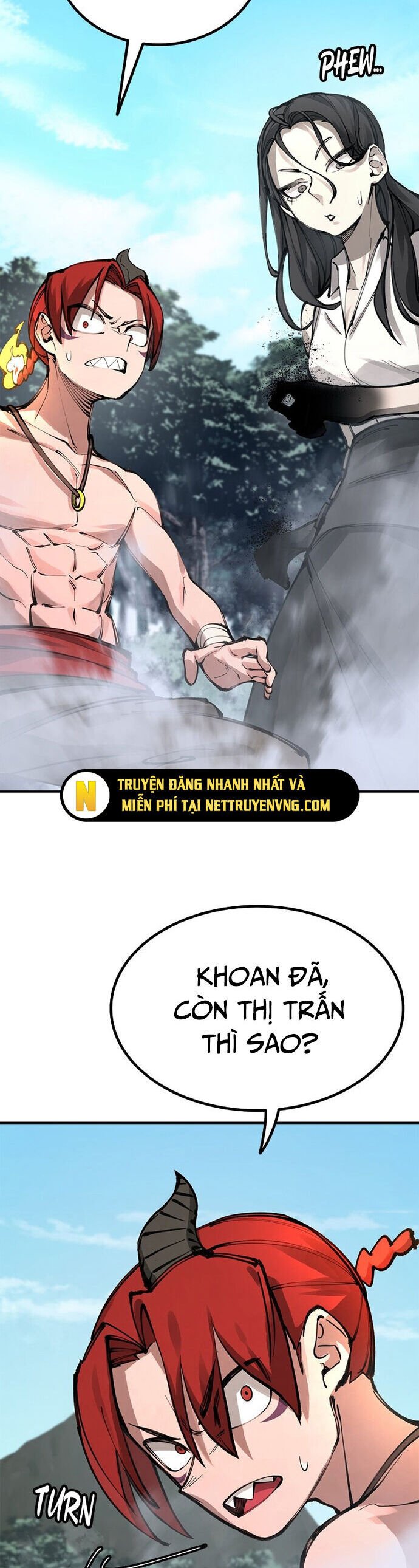 ngọn lửa của hòa bình chapter 23 16