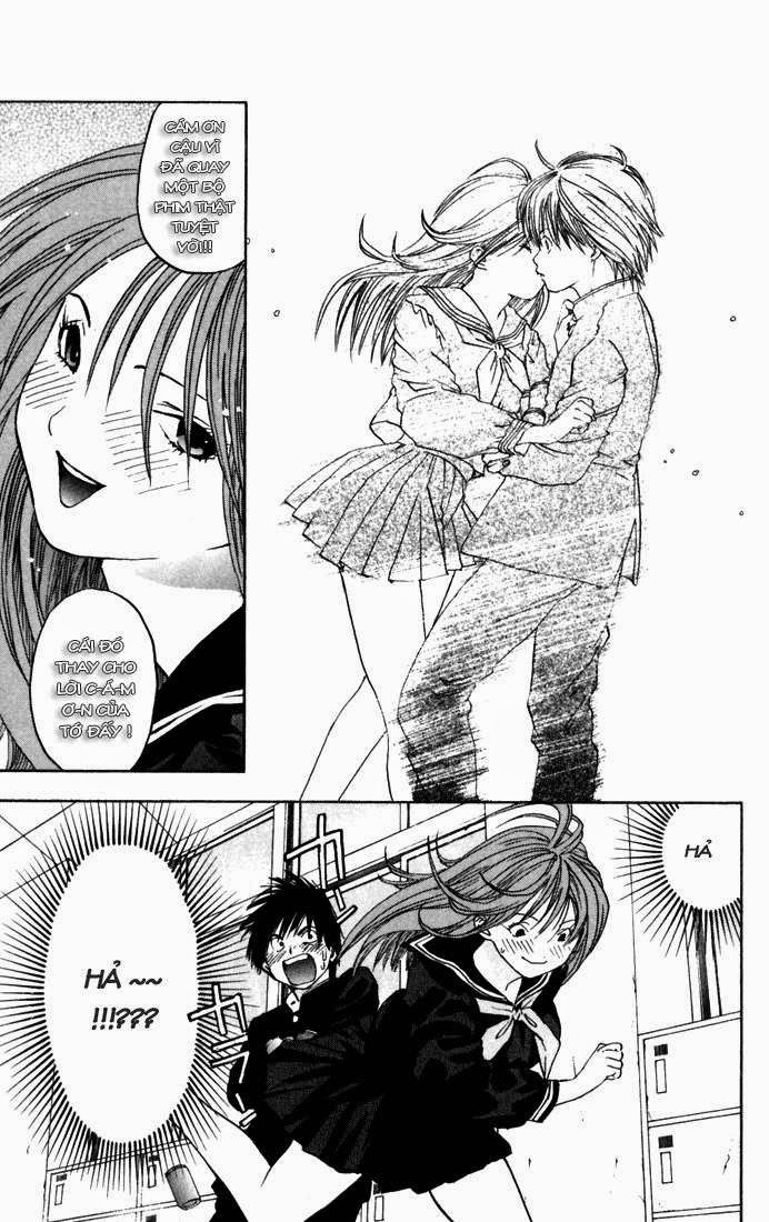 quần lót dâu tây - east side story chapter 37 19