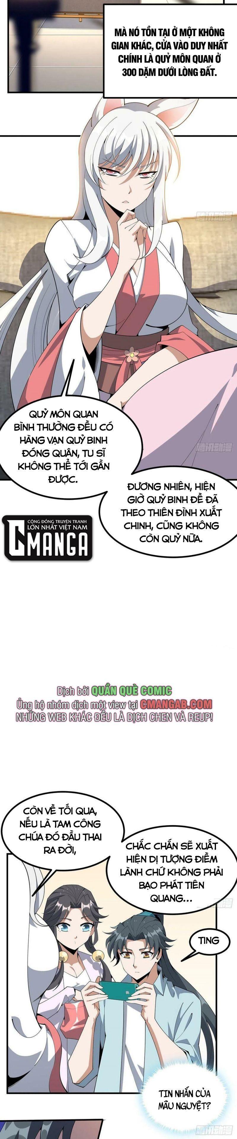 địa cầu đệ nhất kiếm chapter 115 7