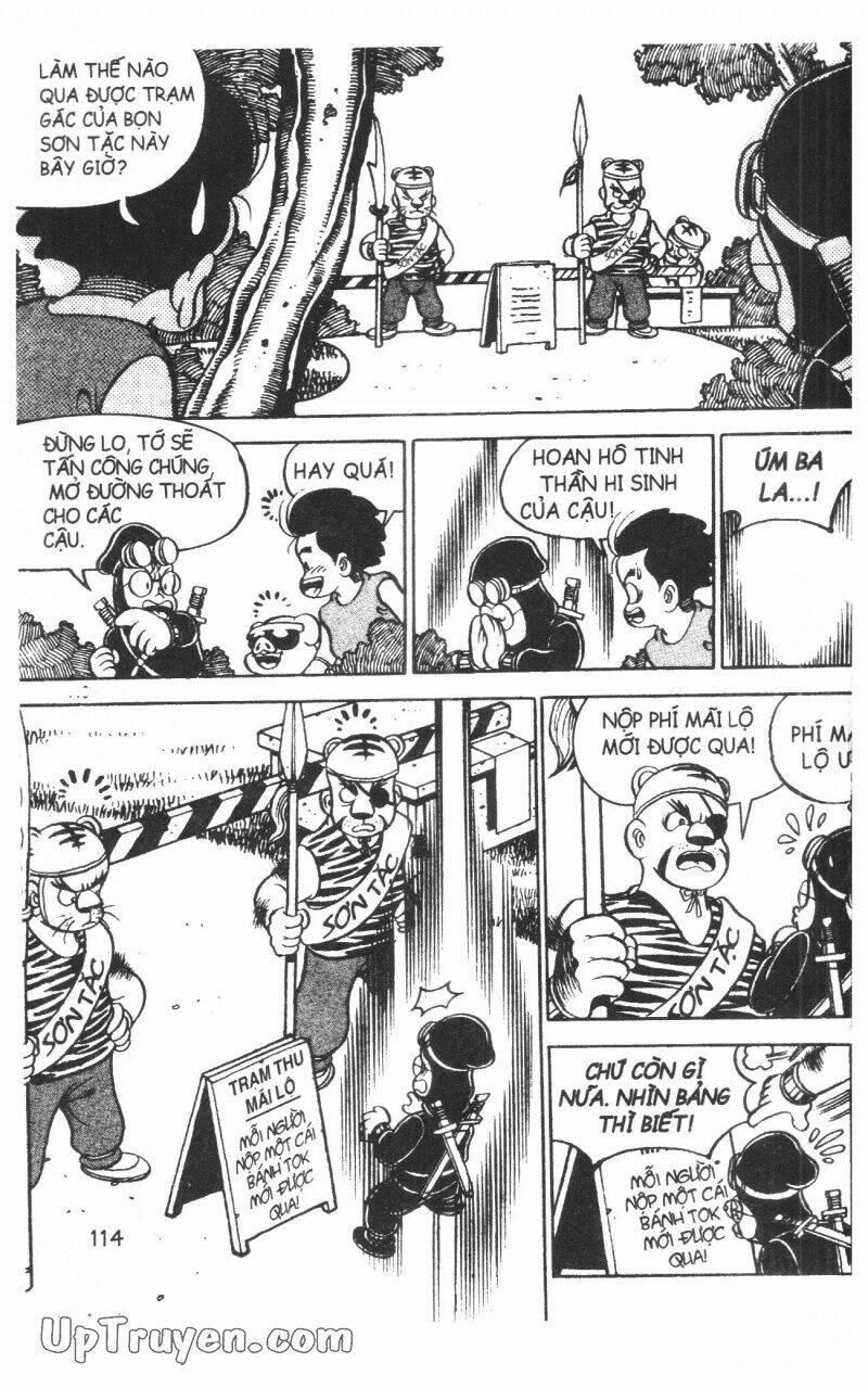 đội quân nhí nhố chapter 10 114