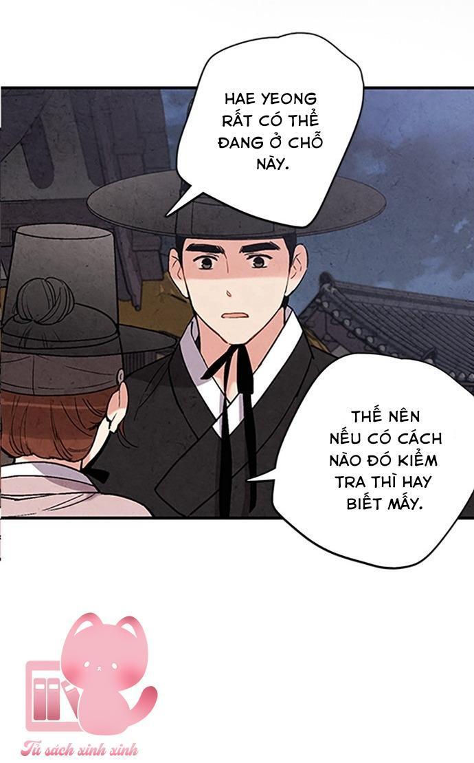 lệnh cấm hôn chapter 48 12