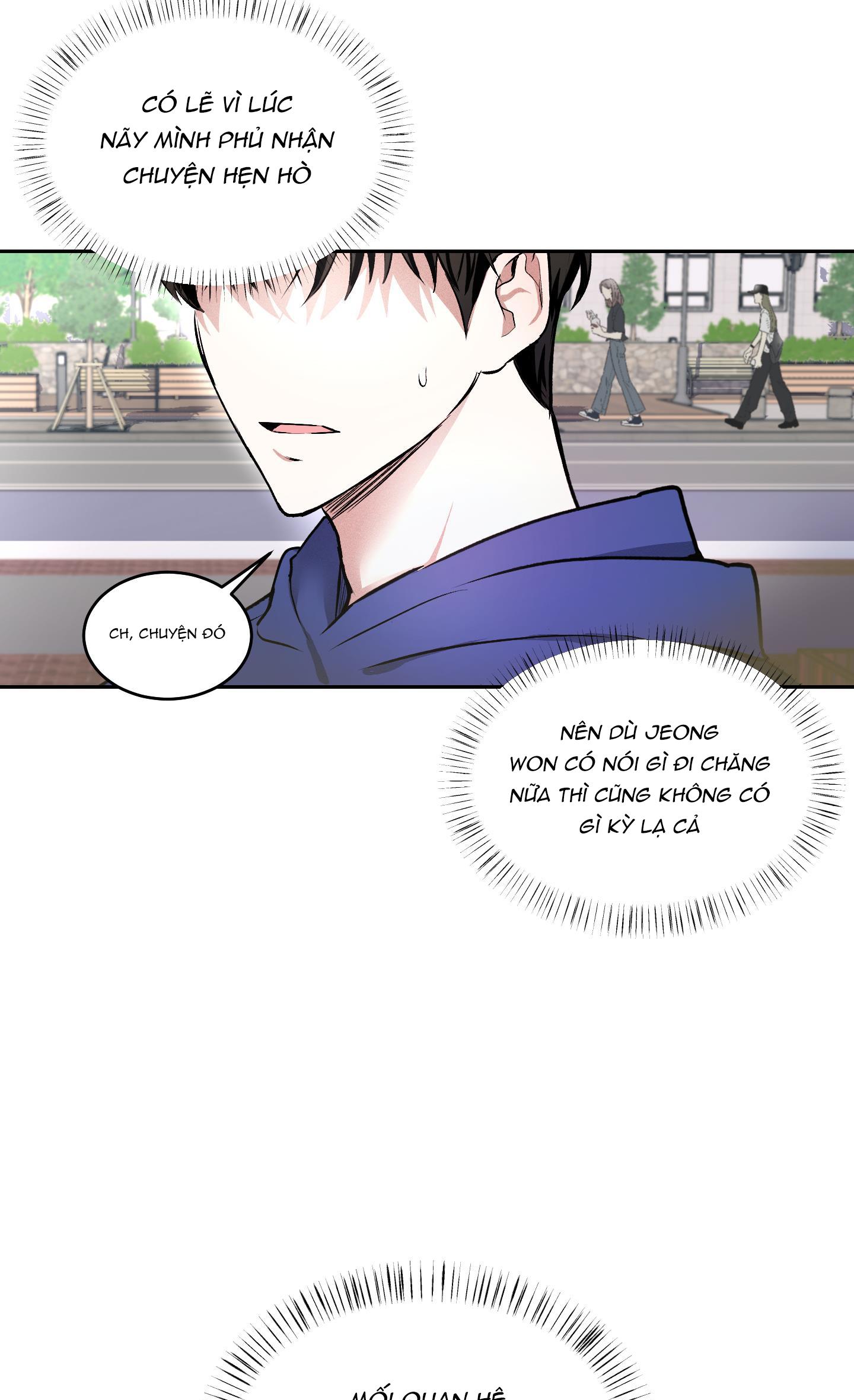 bắn là dính chapter 8 23