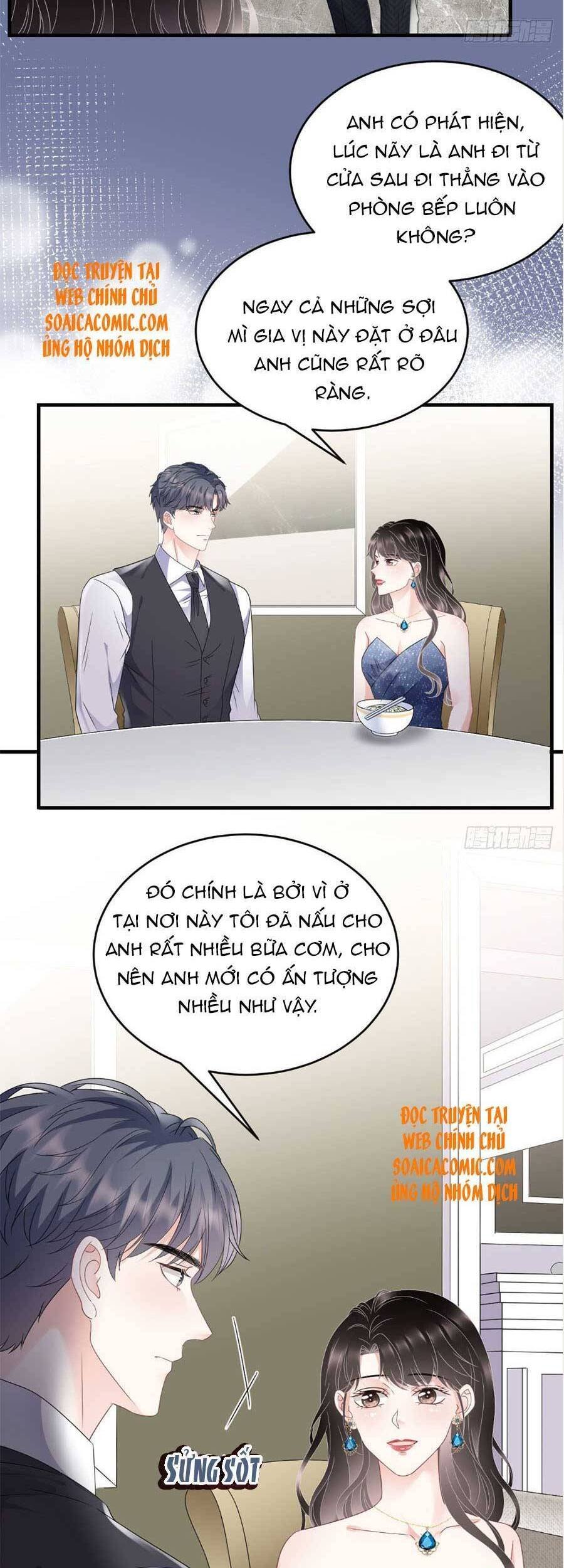 [16+] đại tiểu thư có thể có ý đồ xấu chapter 105 11