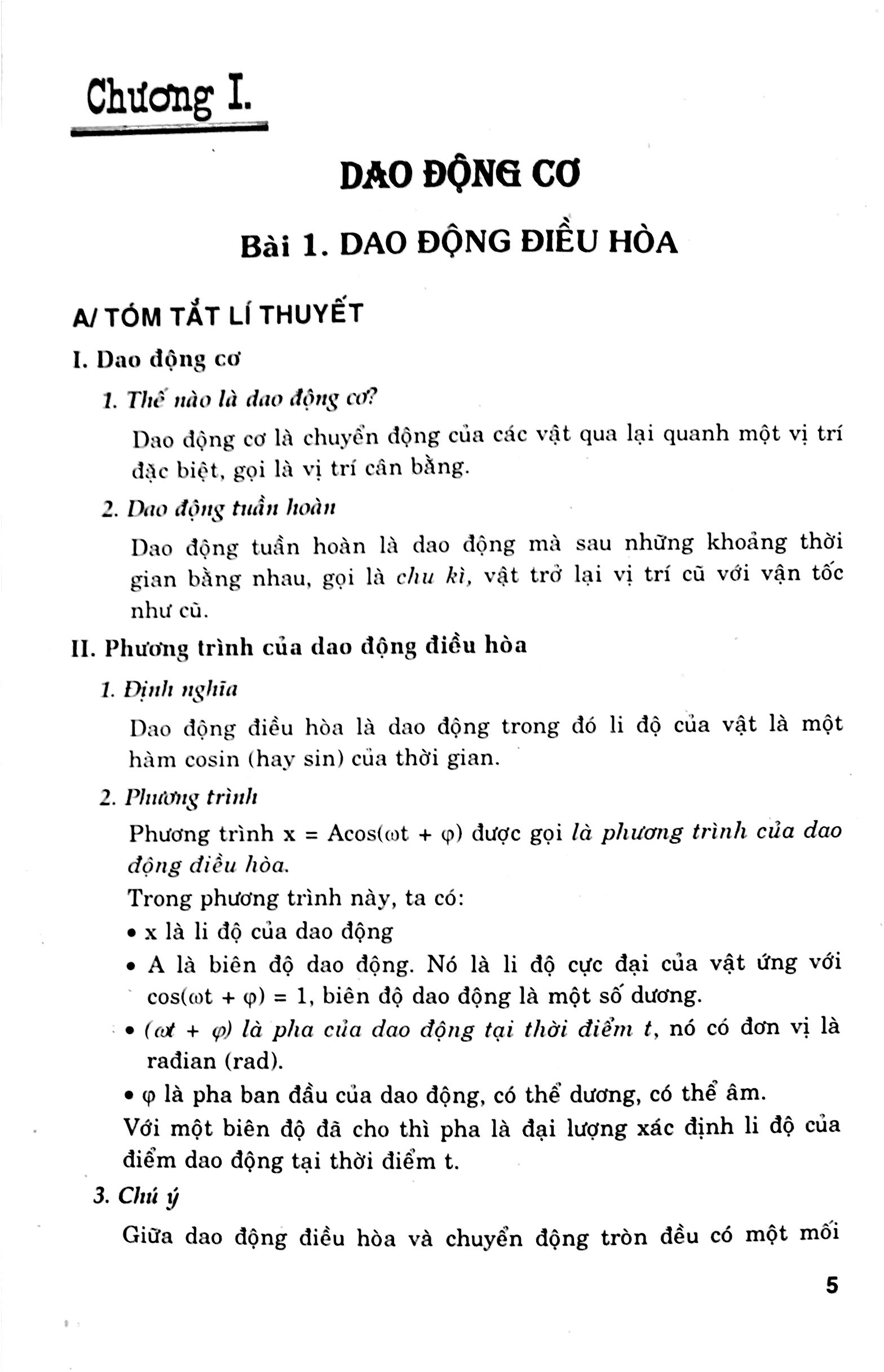 Giải Bài Tập Vật Lí 12