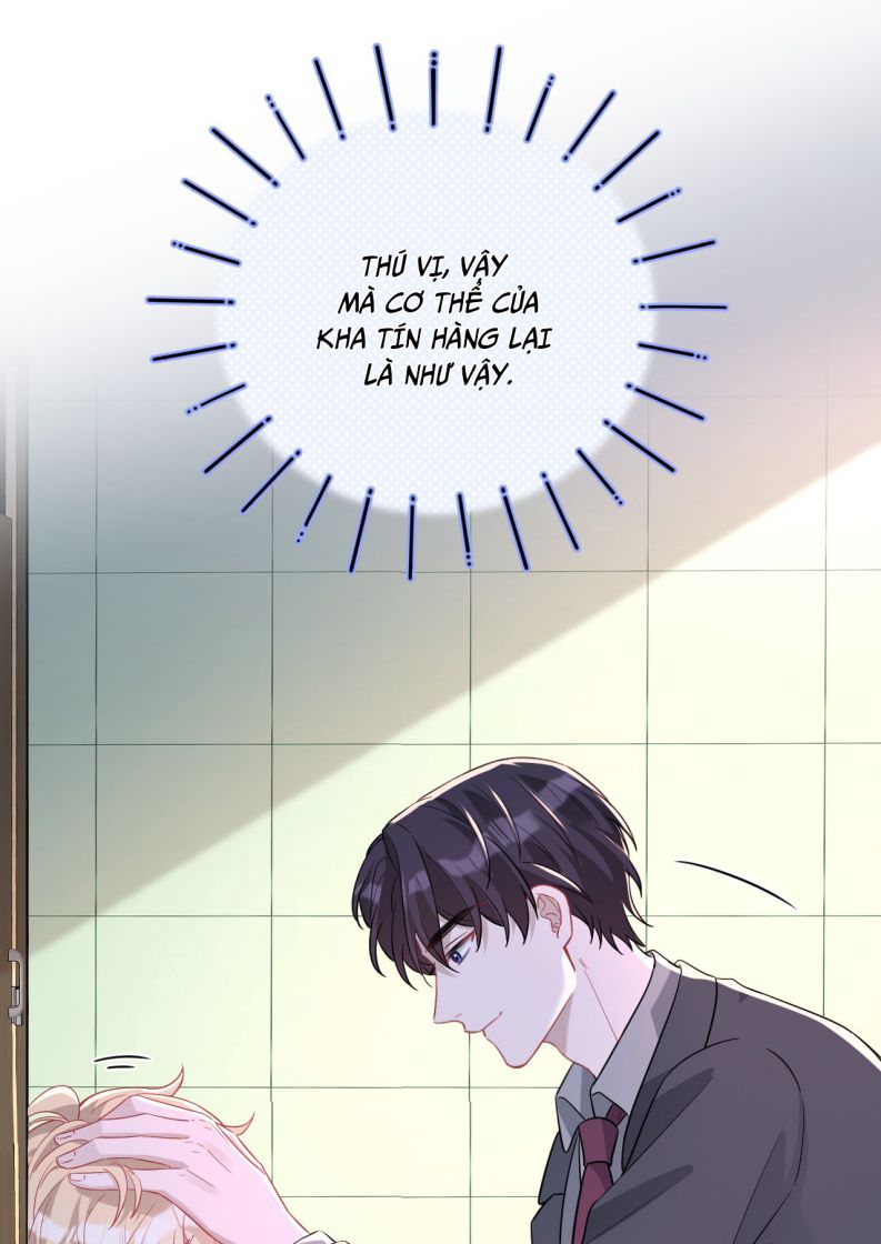 Hoàn Mỹ Vô Khuyết chapter 18