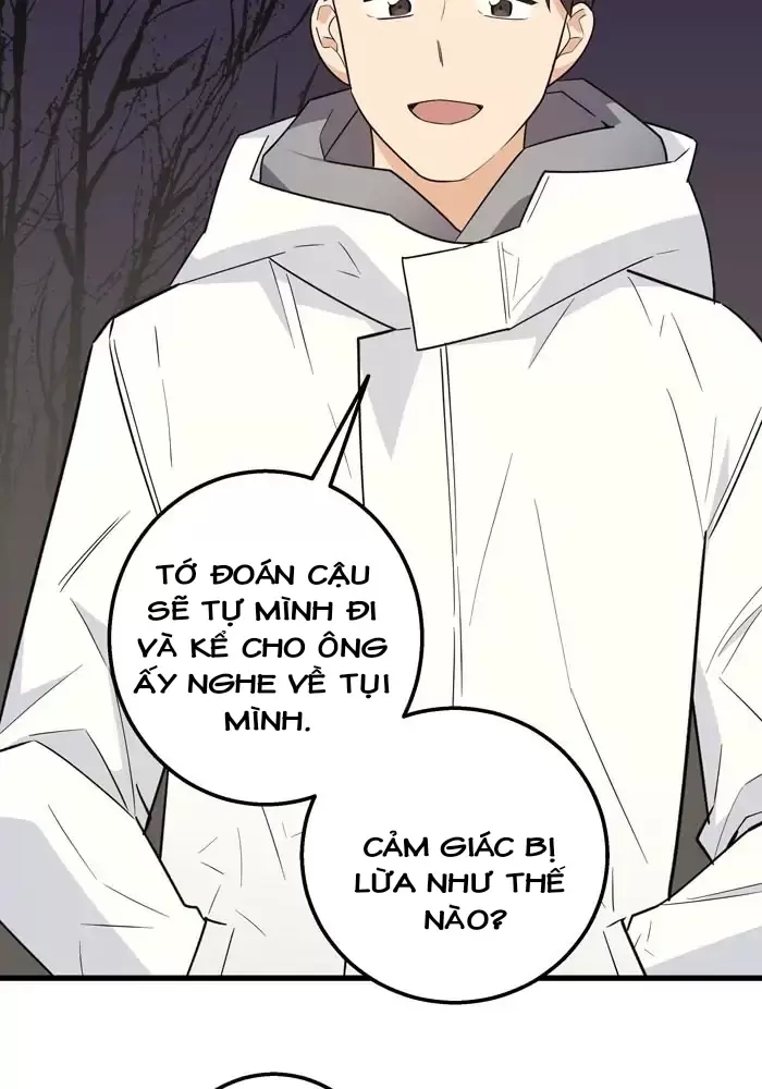 anh bạn của tôi đang phát sáng kìa ! chapter 50 74