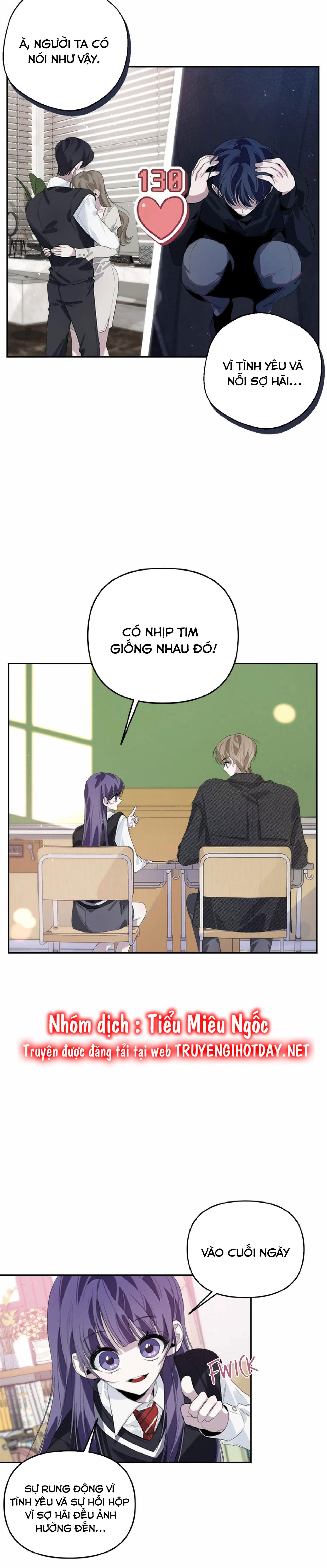 đàn anh xấu xa của tôi chapter 34 24