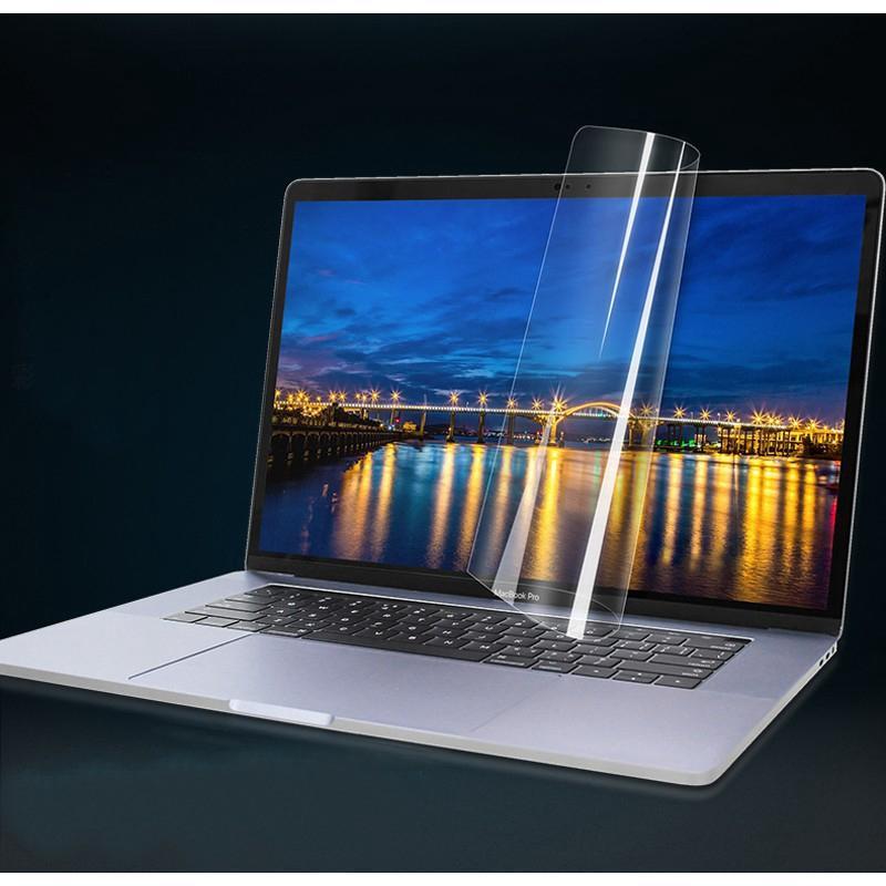 Miếng dán bảo vệ màn hình cho Macbook Air Pro 11 12 13 15 16 Retina 12 13.3 15.4 thanh cảm ứng 13inch
