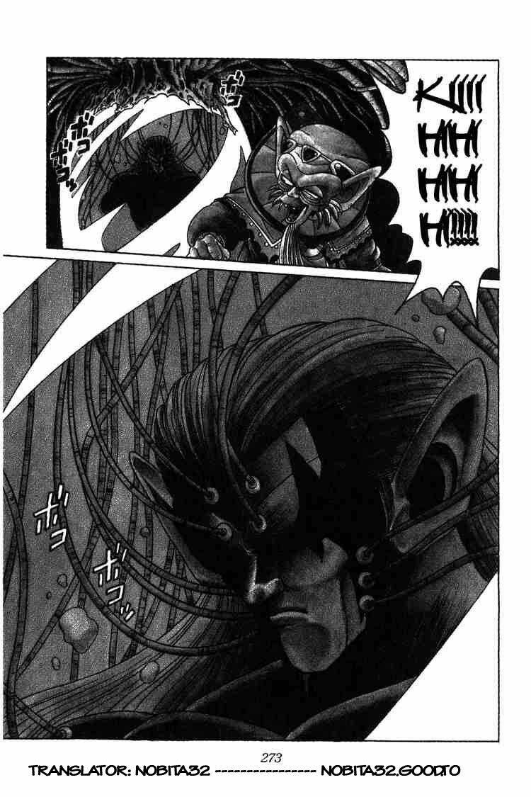 dragon quest - dấu ấn rồng thiêng chapter 132 19