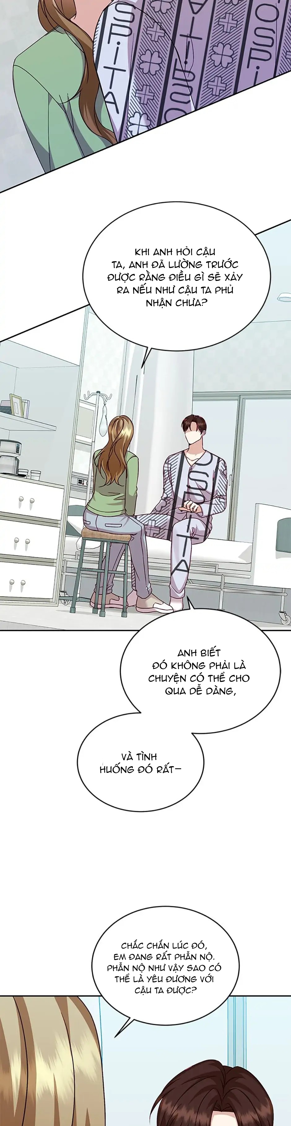 Scandal Của Chồng Tôi chapter 40.1 - Trang 12