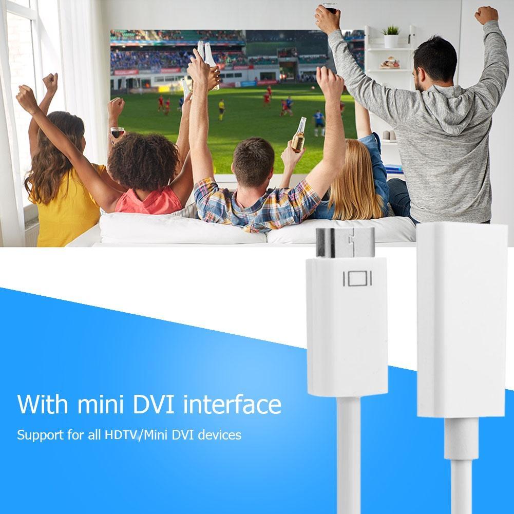 Cáp ChuyểN ĐổI Video DVI Sang HDMI 1080P
