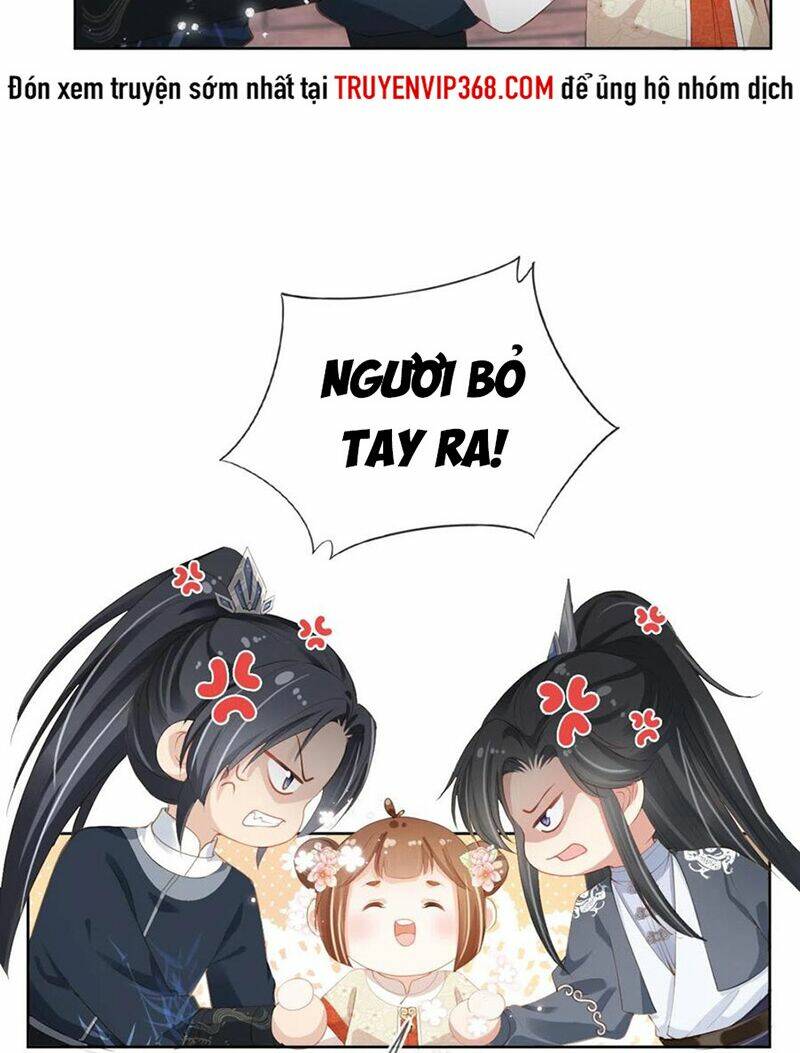 nhặt được bảo bối manh manh chapter 40 20