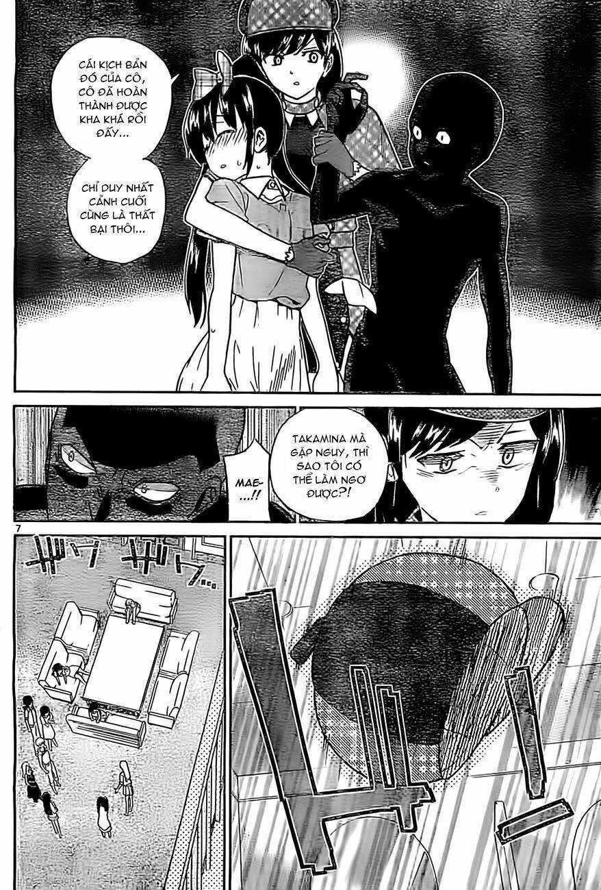 akb48 satsujin jiken chapter 9 7