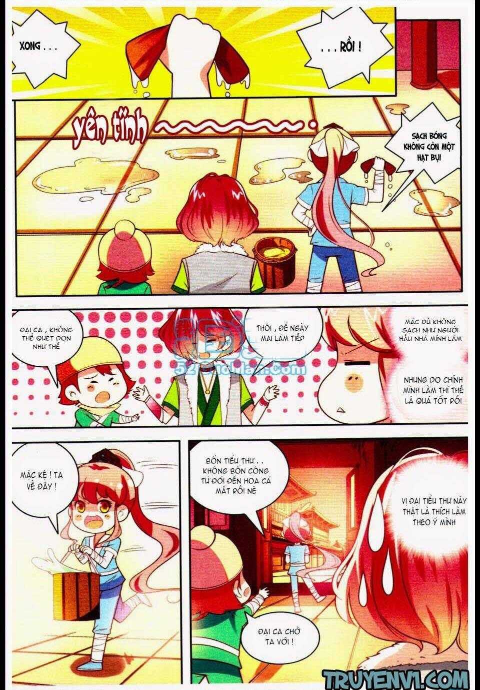 ngự lâm y quan chapter 4 14