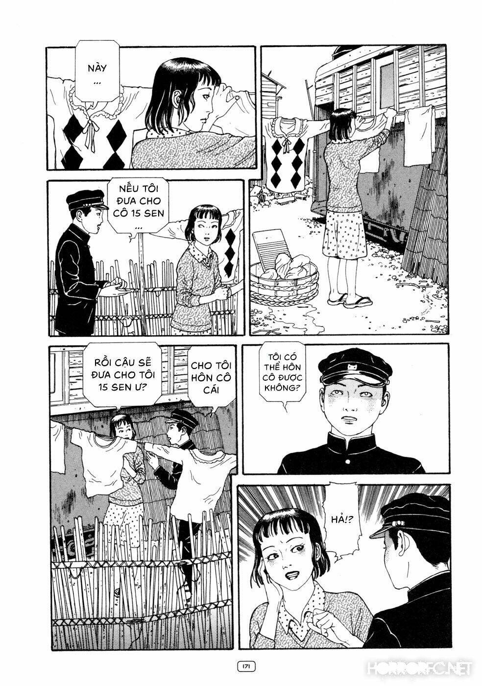 binzume no jigoku chapter 4 38