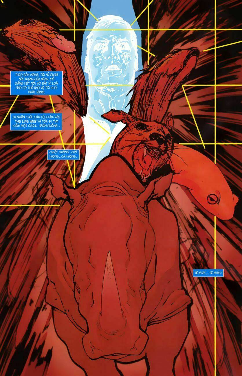 Animal Man chapter 1 11