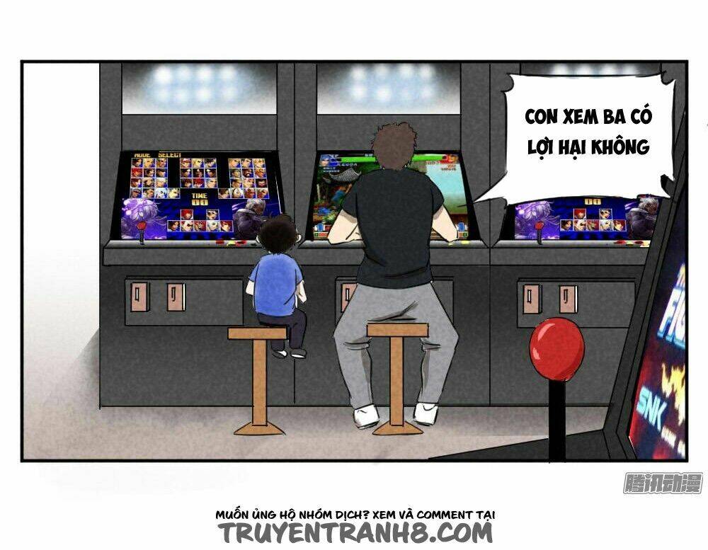 để tui yên ổn trưởng thành coi! chapter 10 9