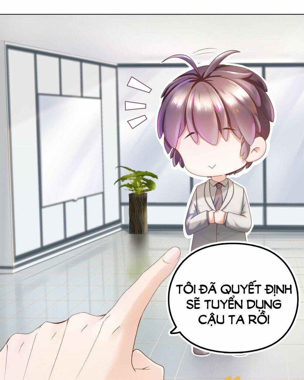 ma vương ngạo kiều tổng tài không thể chọc chapter 3.1 21