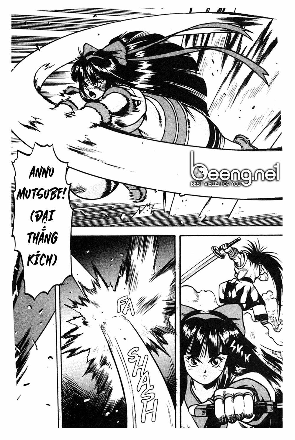 khí phách võ sĩ đạo chapter 1 19