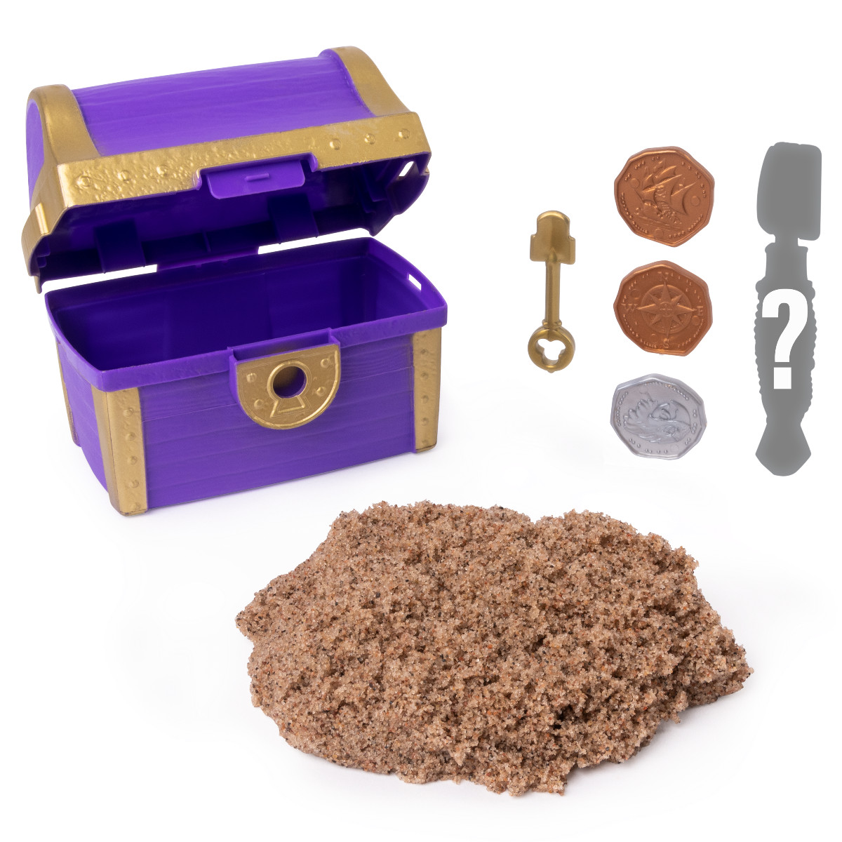 Đồ Chơi KINETIC SAND Truy Tìm Kho Báu 6054831