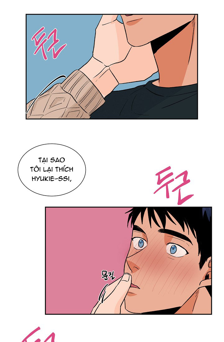 yêu em đi, bác sĩ! chapter 16 39