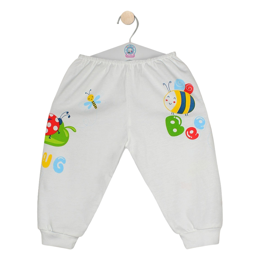 Quần bo sơ sinh con ong Hello B&B QL0388
