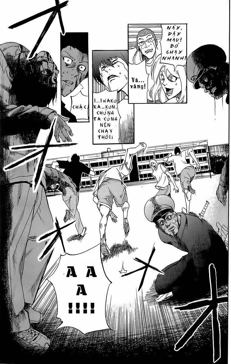 pháo đài của sách khải huyền chapter 0 28