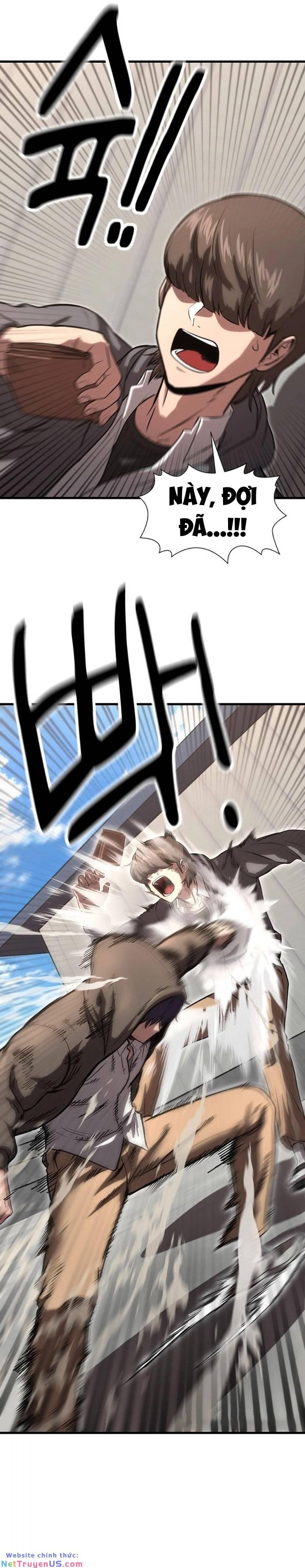 Gia Đình Vui Vẻ - Mẹ Thuê Báo Oán chapter 3 40