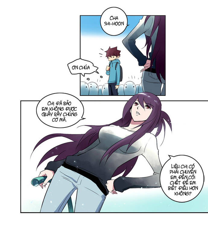 bản khế ước linh hồn chapter 1 27