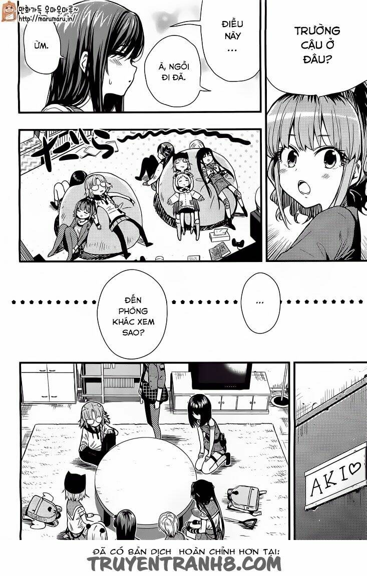 gakkou gurashi! chapter 38 9