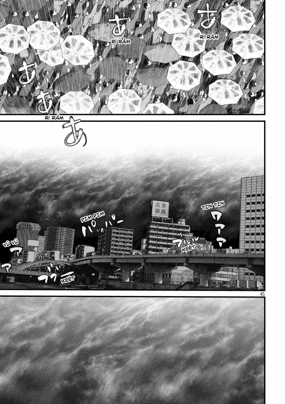 tất cả nhân loại 7,7 tỷ người, thiết lập lại toàn bộ! chapter 1 45