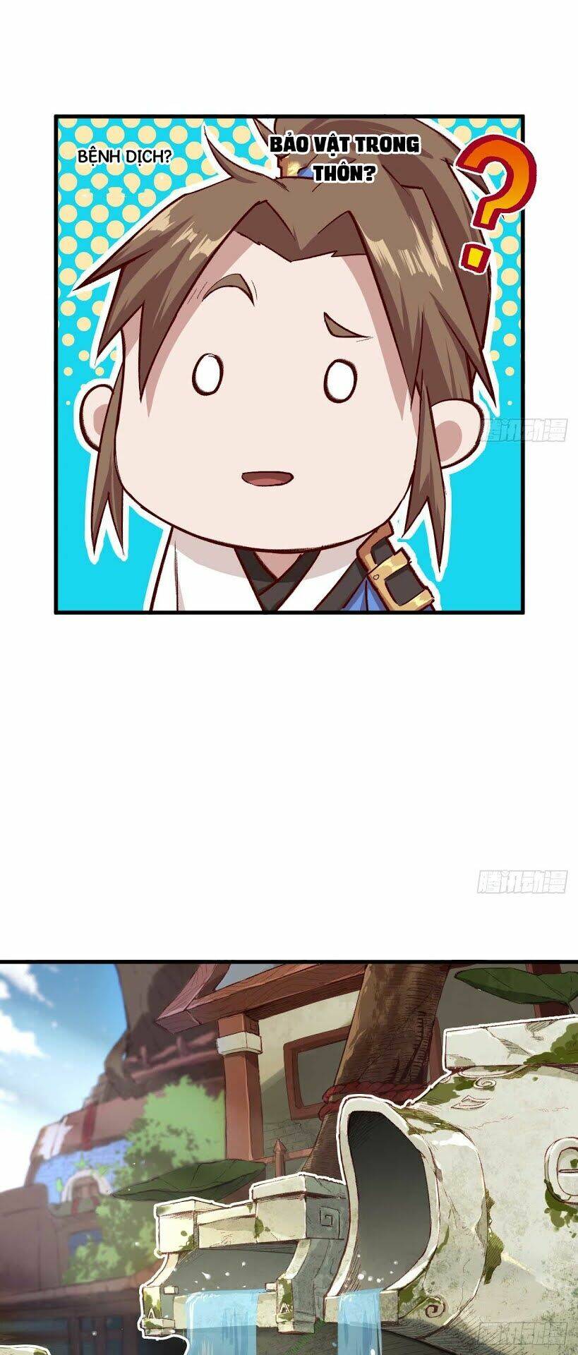 trường an tưởng tượng chapter 3 12