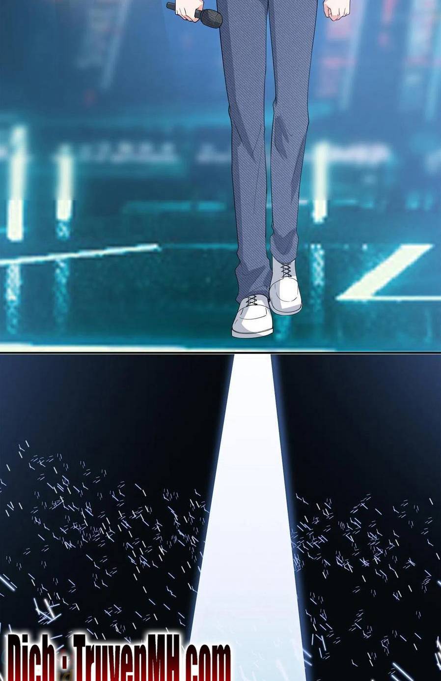 thí hôn lão công, cần giúp sức chapter 601 12