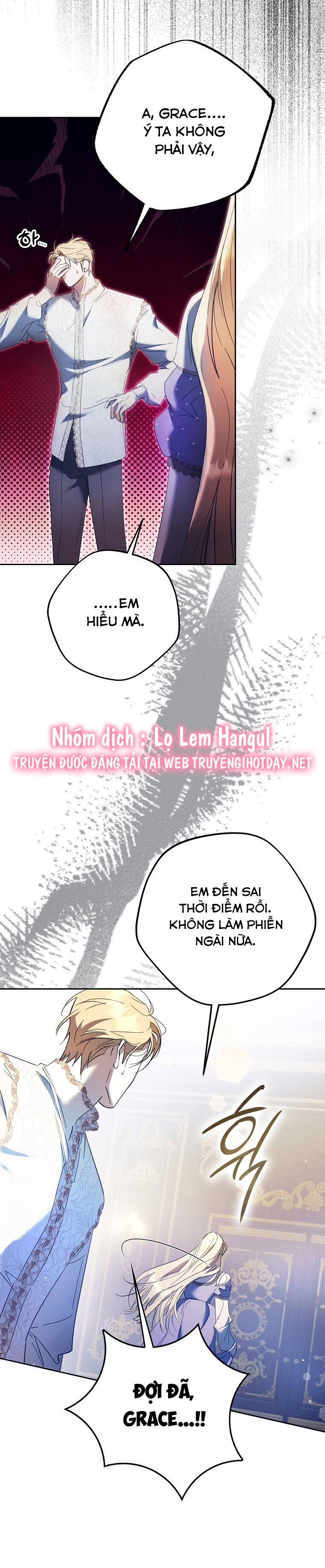 tôi đã cướp mất các nam chính từ tay nữ chính chapter 36 10