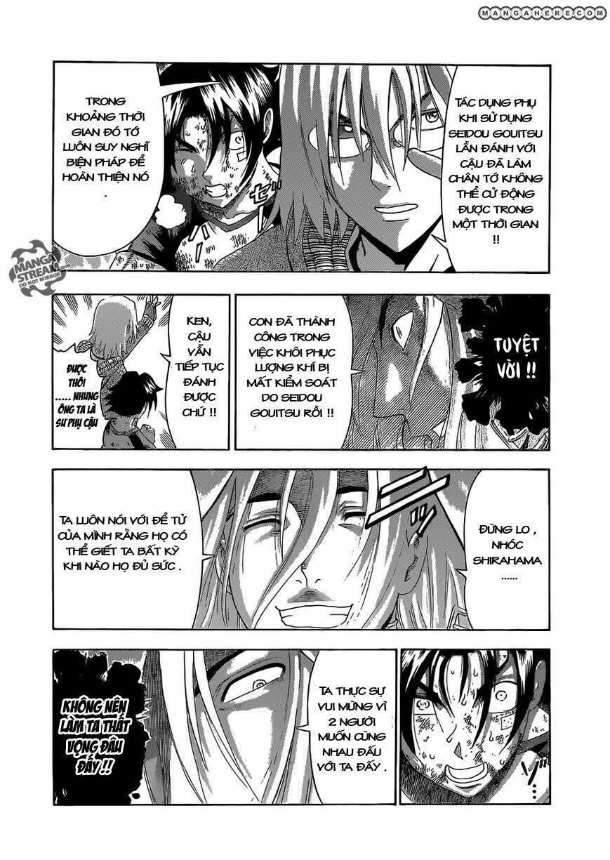 history's strongest disciple kenichi chapter 517 4