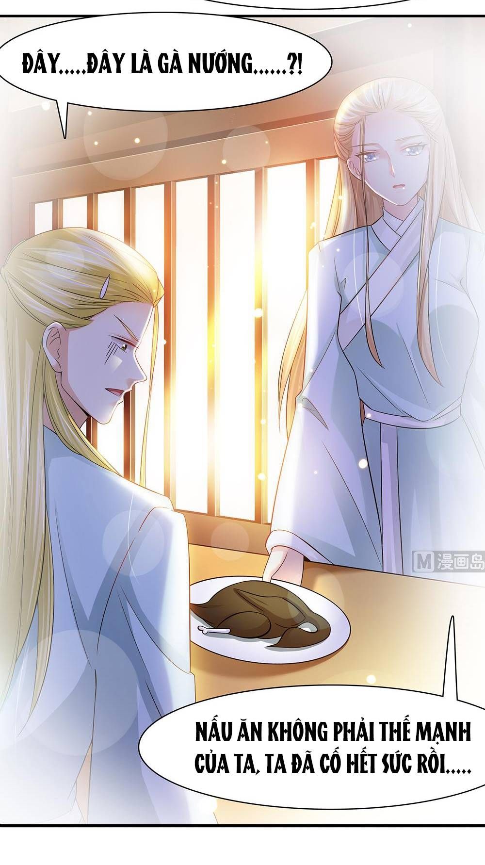 cô sát thủ ơi, yêu nhau nhé chapter 43 6