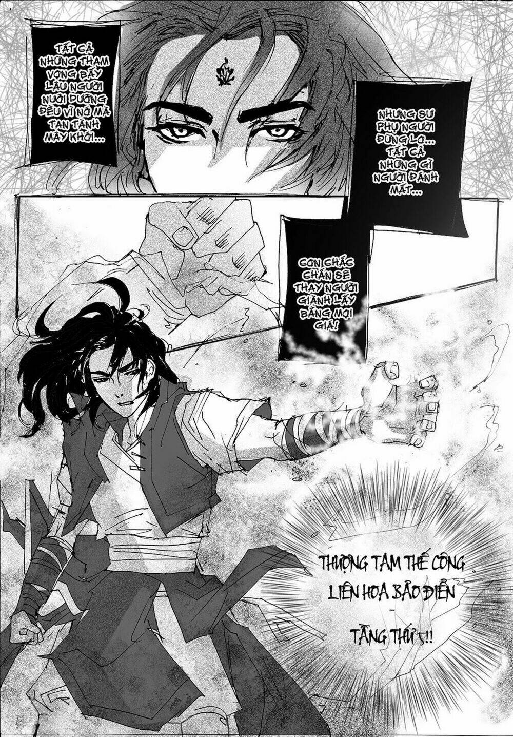 đại lưu manh mi đừng bám ta chapter 3 9