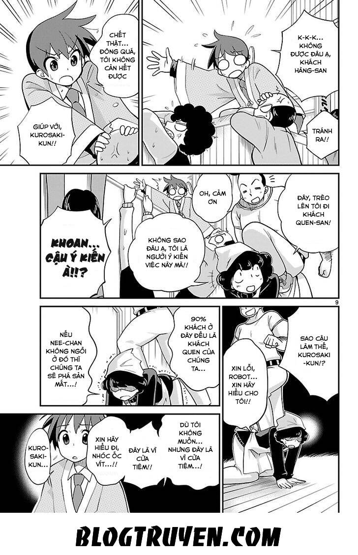 ninomae shii no tsukaikata chapter 15 11