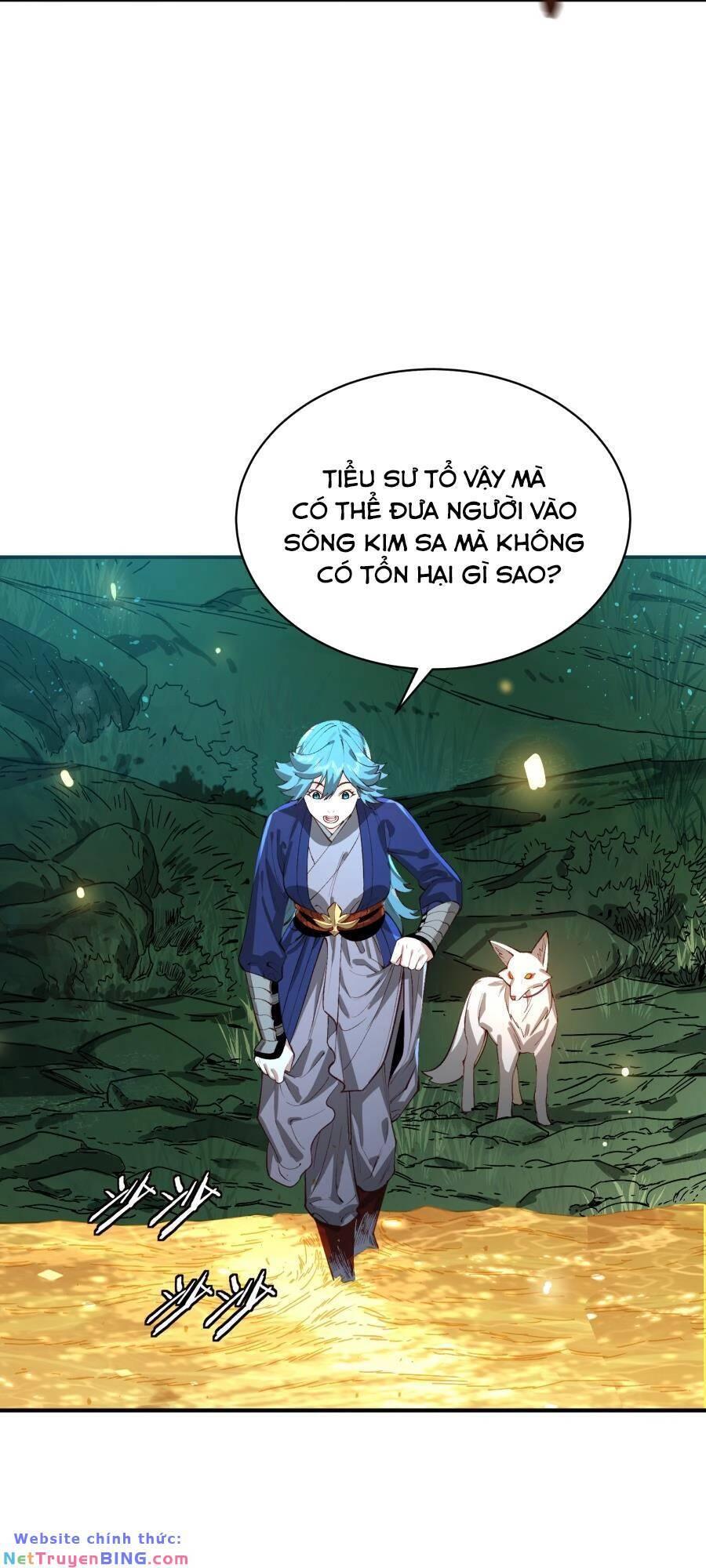 bói toán mà thôi, cửu vĩ yêu đế sao lại thành nương tử ta?! chapter 34 33